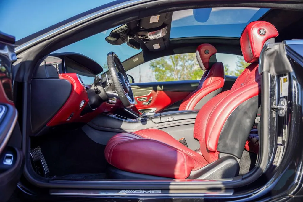 2019 Mercedes-Benz S-Class AMG S 63 - Photo 15