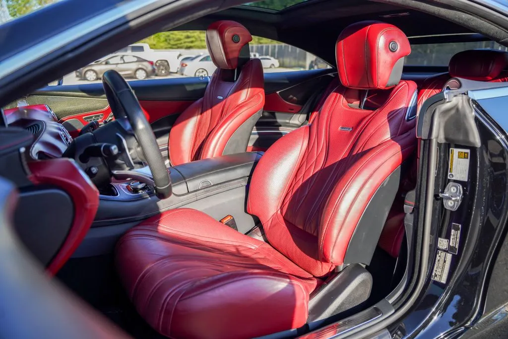 2019 Mercedes-Benz S-Class AMG S 63 - Photo 16