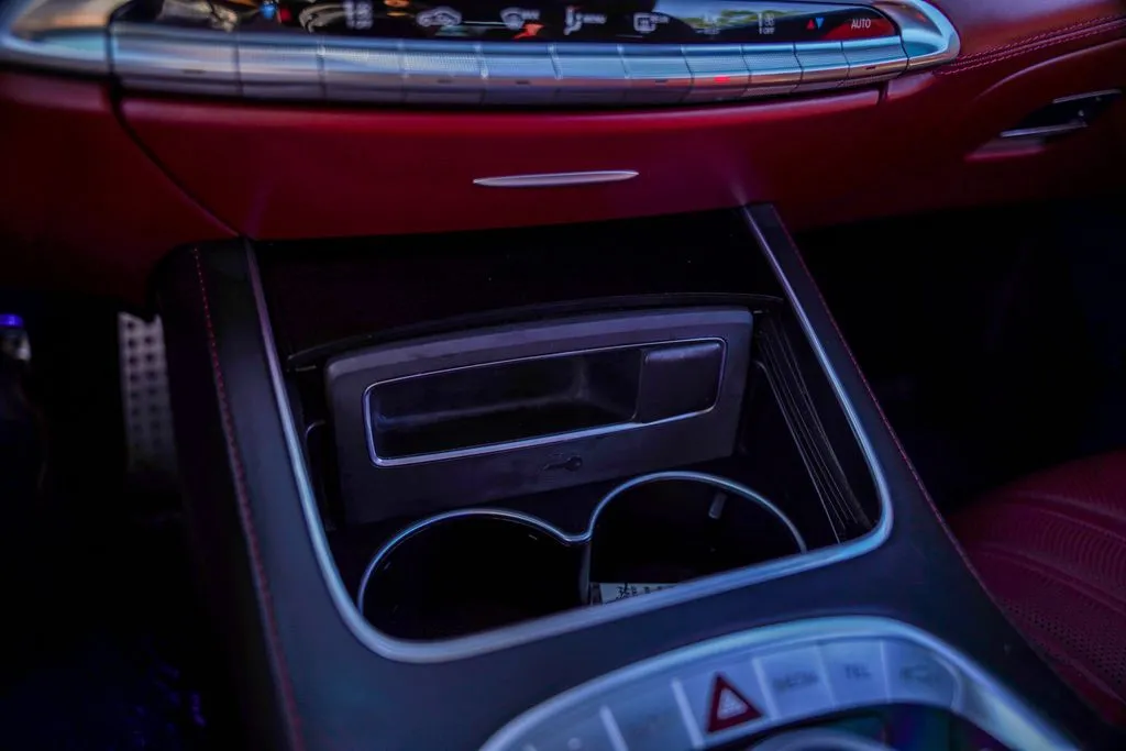 2019 Mercedes-Benz S-Class AMG S 63 - Photo 31