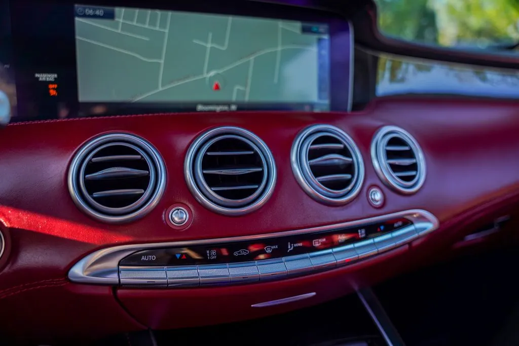 2019 Mercedes-Benz S-Class AMG S 63 - Photo 30