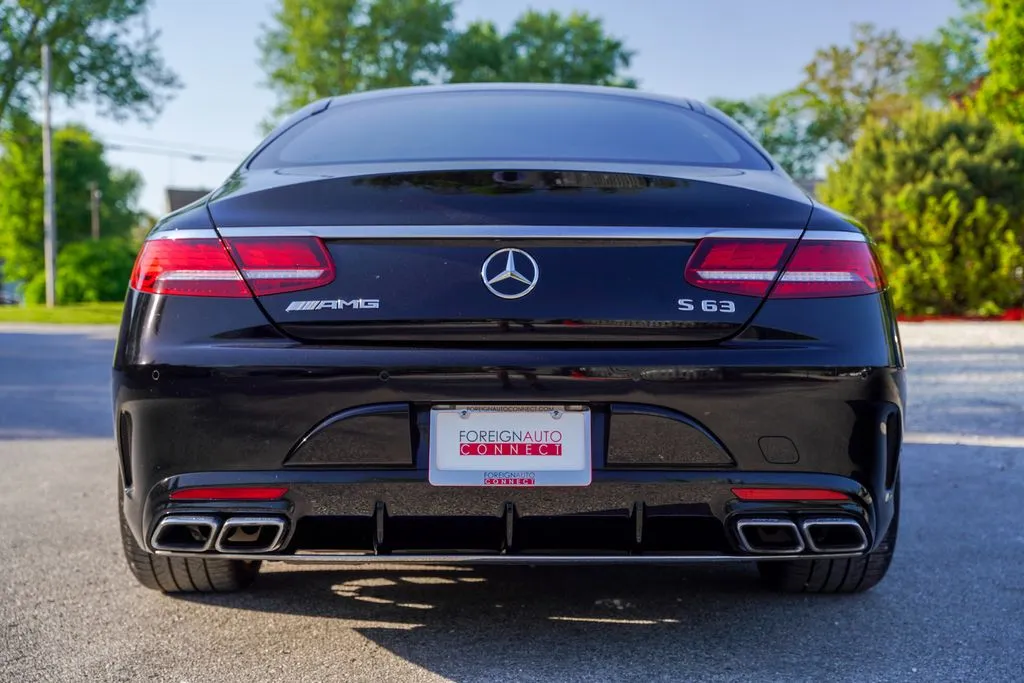 2019 Mercedes-Benz S-Class AMG S 63 - Photo 6