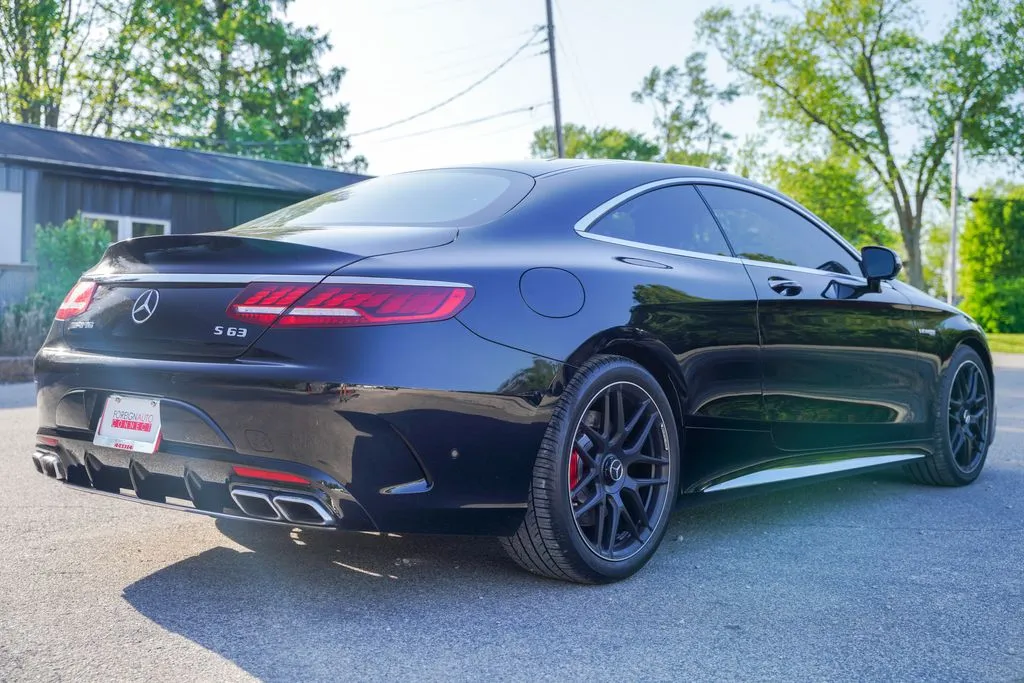2019 Mercedes-Benz S-Class AMG S 63 - Photo 7