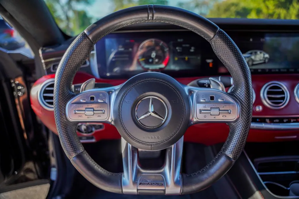 2019 Mercedes-Benz S-Class AMG S 63 - Photo 19