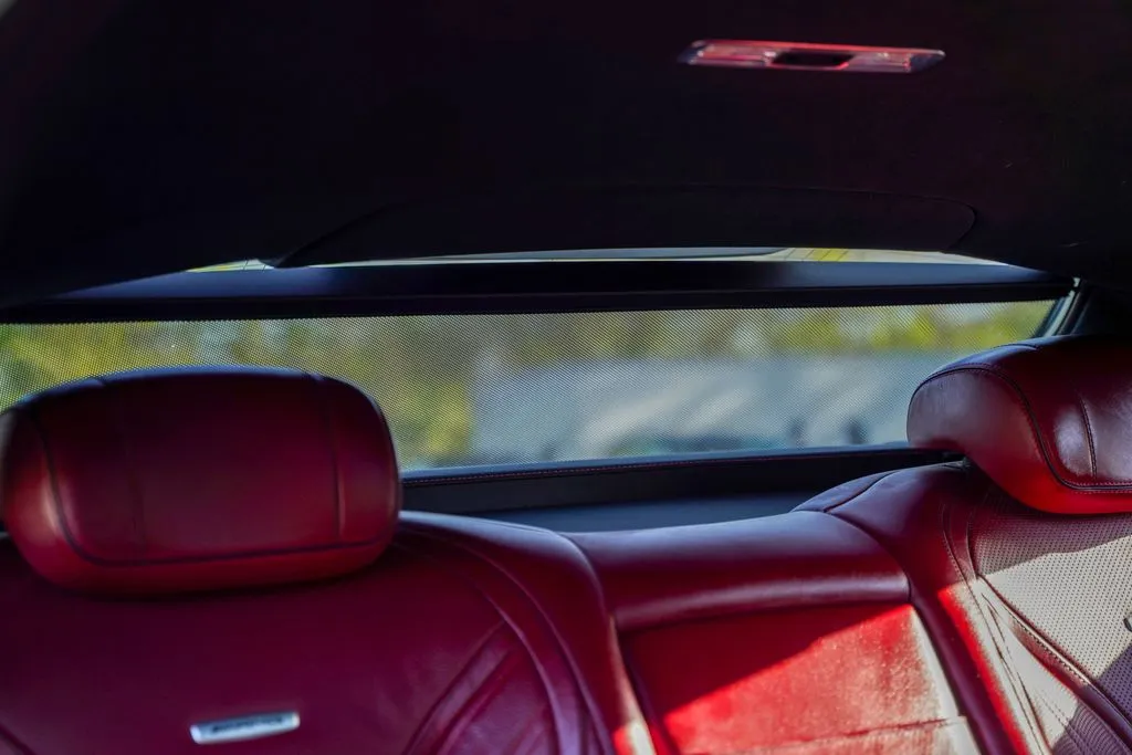 2019 Mercedes-Benz S-Class AMG S 63 - Photo 44