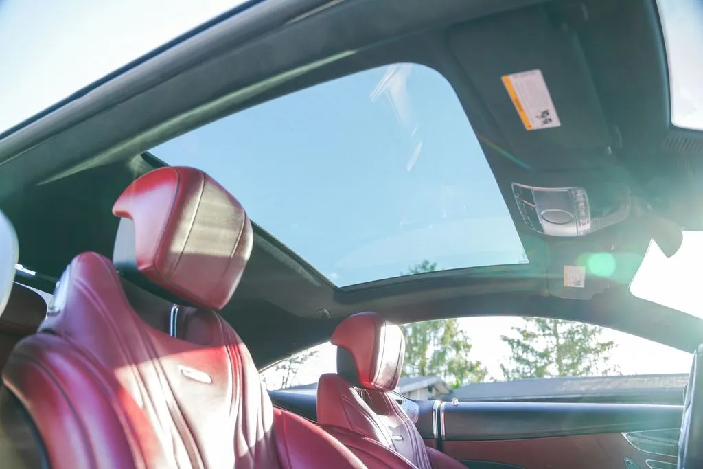 2019 Mercedes-Benz S-Class AMG S 63 - Photo 46