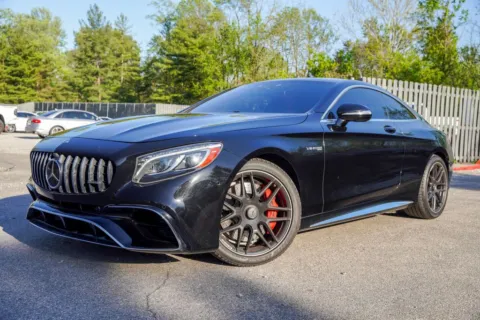 Photos of 2019 Mercedes-Benz S-Class S 63 AMG for sale in Bloomington, IN at Foreign Auto Connect