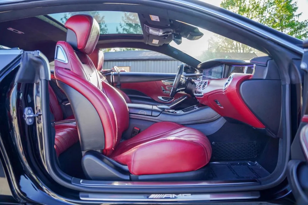2019 Mercedes-Benz S-Class AMG S 63 - Photo 45