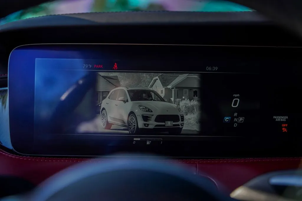 2019 Mercedes-Benz S-Class AMG S 63 - Photo 22