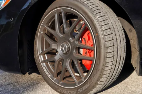 Another view of 2019 Mercedes-Benz S-Class S 63 AMG for sale in Bloomington, IN at Foreign Auto Connect