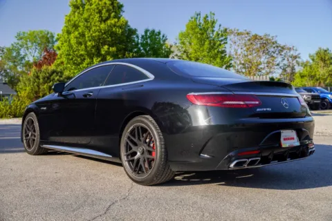 More photos of 2019 Mercedes-Benz S-Class S 63 AMG at Foreign Auto Connect, IN