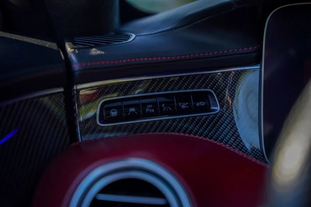 2019 Mercedes-Benz S-Class AMG S 63 - Photo 23