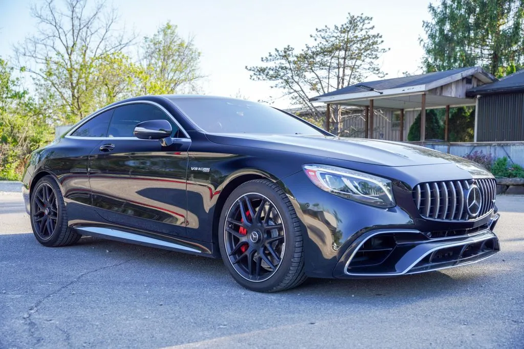 2019 Mercedes-Benz S-Class AMG S 63 - Photo 9