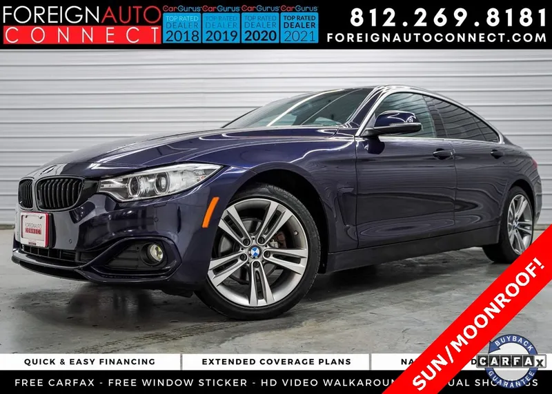 428i 2016 Gran Coupe