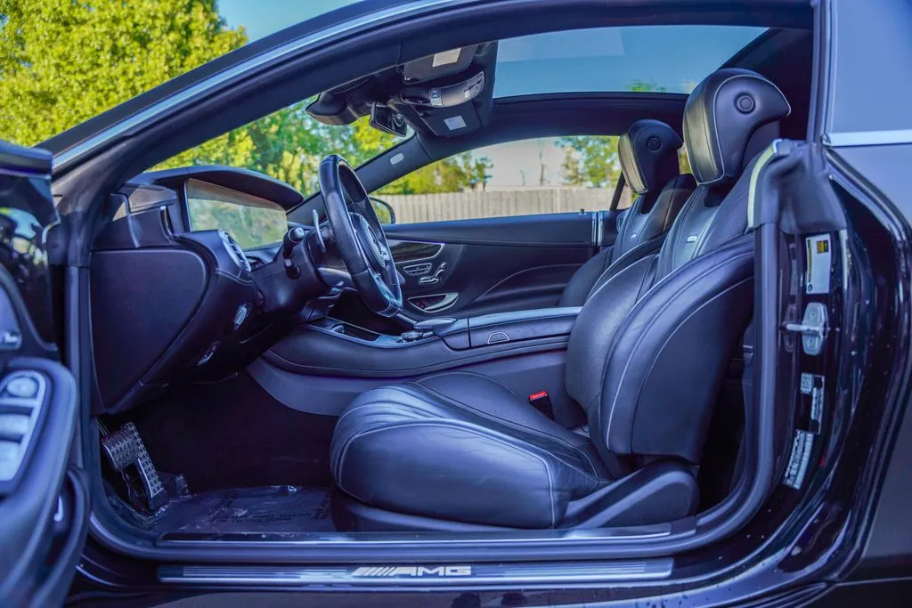 2018 Mercedes-Benz S-Class AMG S 63 - Photo 16