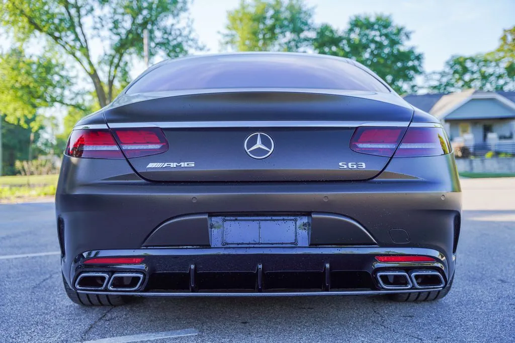 2018 Mercedes-Benz S-Class AMG S 63 - Photo 6