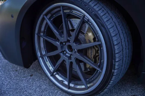 Another view of 2018 Mercedes-Benz S-Class S 63 AMG for sale in Bloomington, IN at Foreign Auto Connect