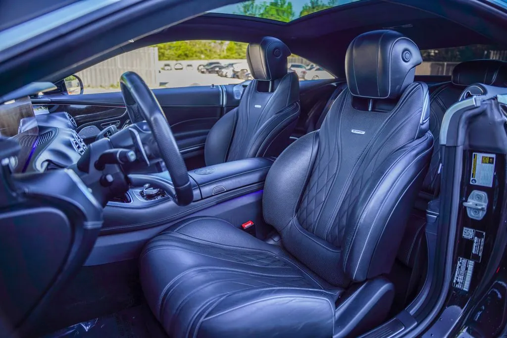 2018 Mercedes-Benz S-Class AMG S 63 - Photo 18