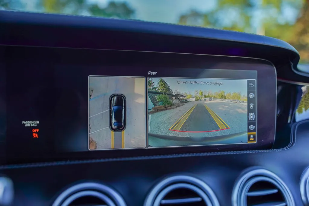 2018 Mercedes-Benz S-Class AMG S 63 - Photo 26