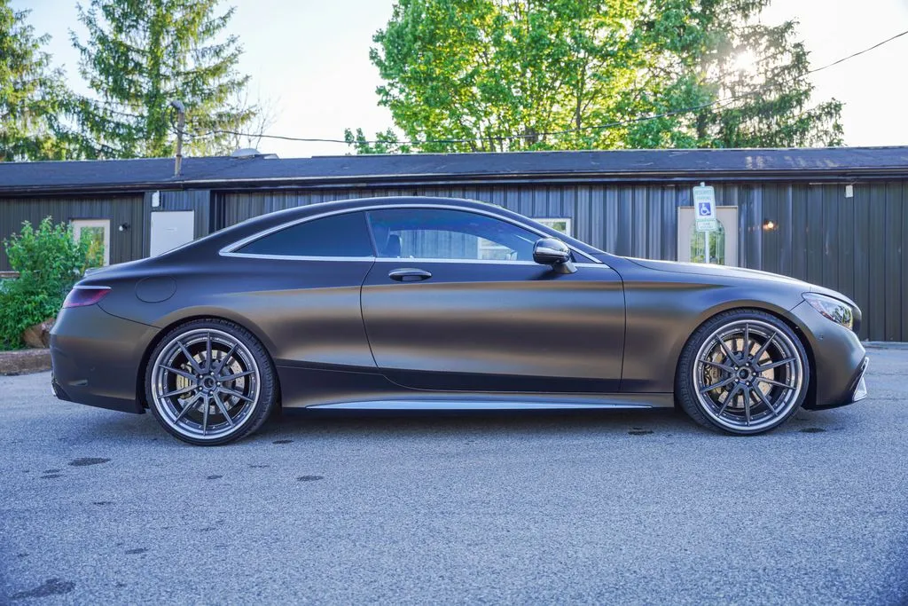 2018 Mercedes-Benz S-Class AMG S 63 - Photo 8