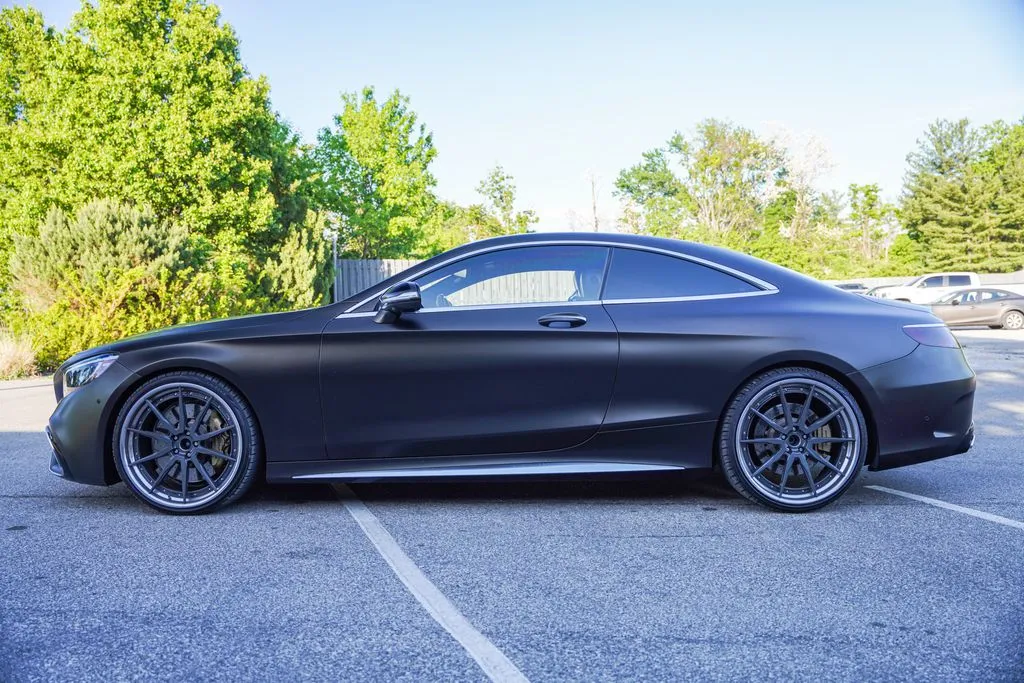 2018 Mercedes-Benz S-Class AMG S 63 - Photo 4