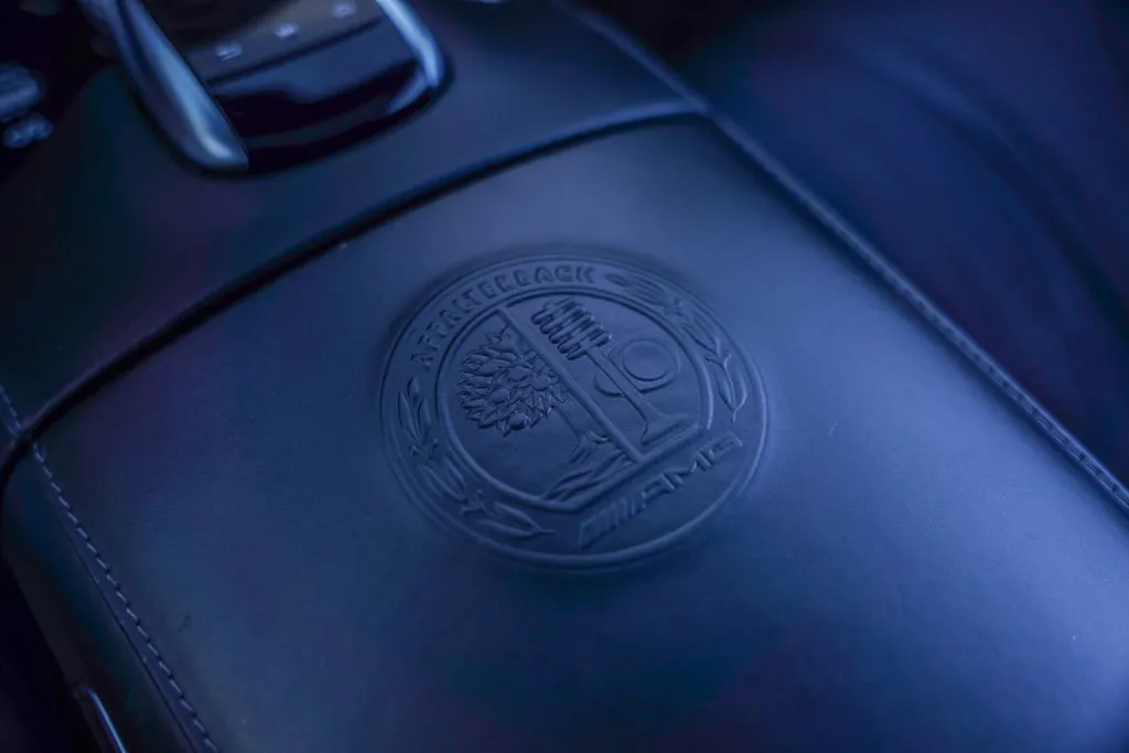 2018 Mercedes-Benz S-Class AMG S 63 - Photo 32
