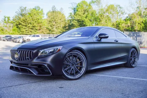 Another view of 2018 Mercedes-Benz S-Class S 63 AMG for sale in Bloomington, IN at Foreign Auto Connect