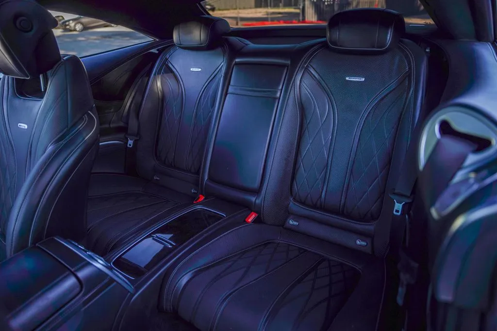 2018 Mercedes-Benz S-Class AMG S 63 - Photo 19