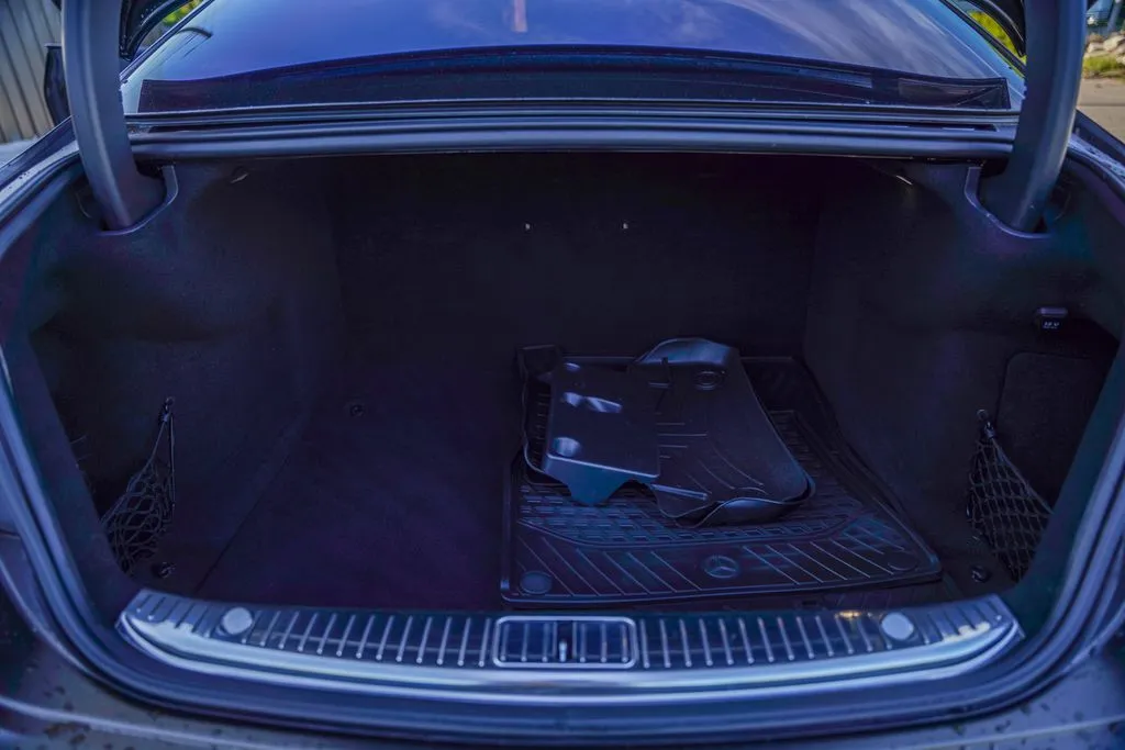2018 Mercedes-Benz S-Class AMG S 63 - Photo 35