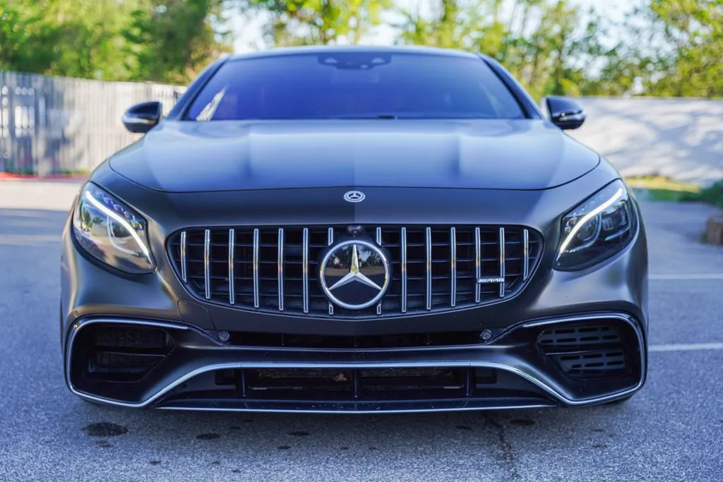 2018 Mercedes-Benz S-Class AMG S 63 - Photo 10