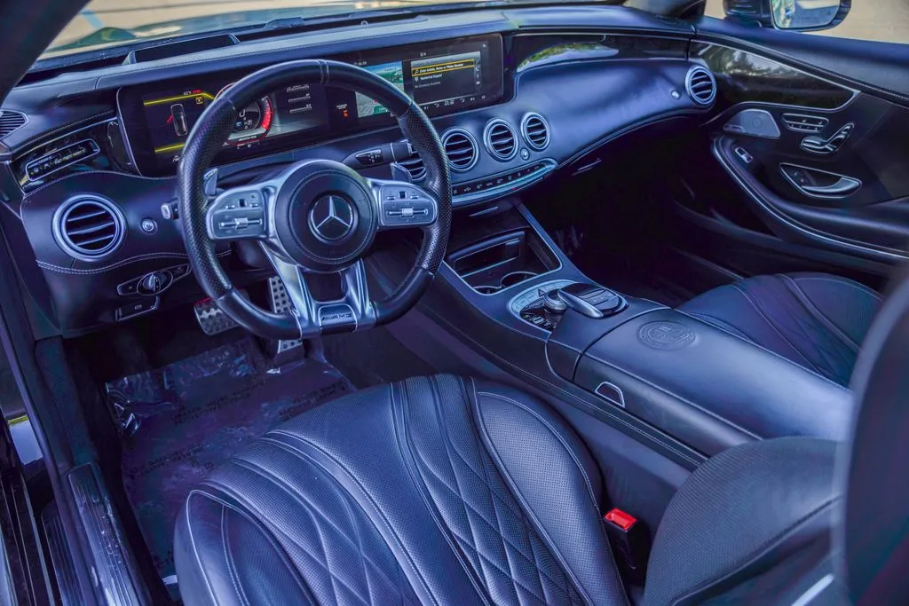 2018 Mercedes-Benz S-Class AMG S 63 - Photo 17