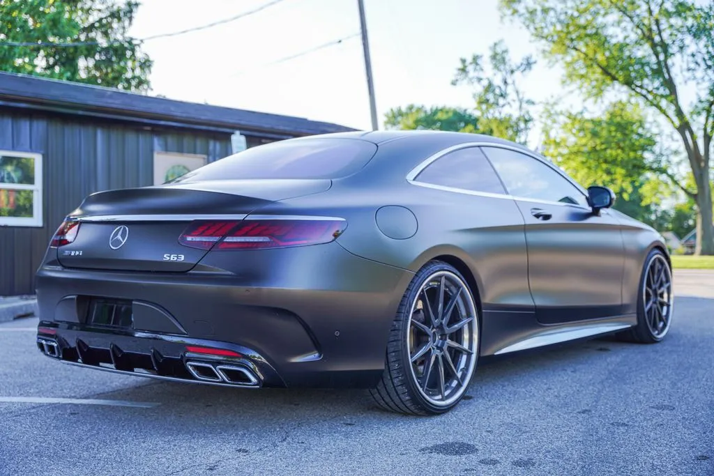 2018 Mercedes-Benz S-Class AMG S 63 - Photo 7