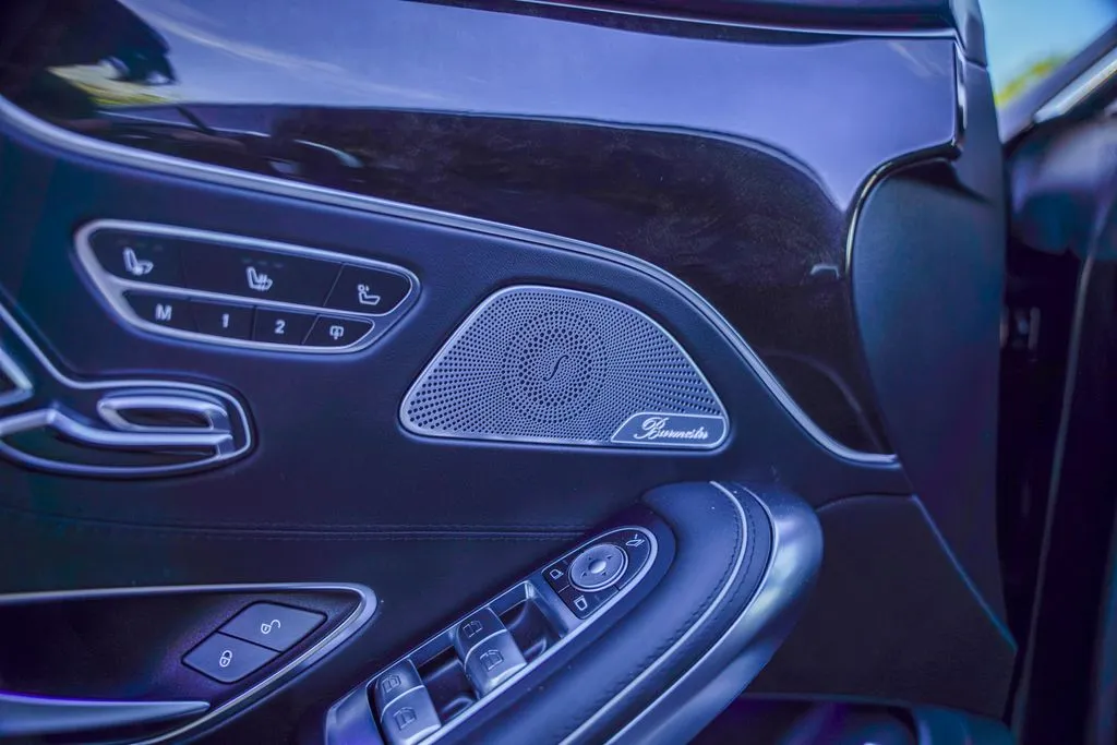 2018 Mercedes-Benz S-Class AMG S 63 - Photo 15