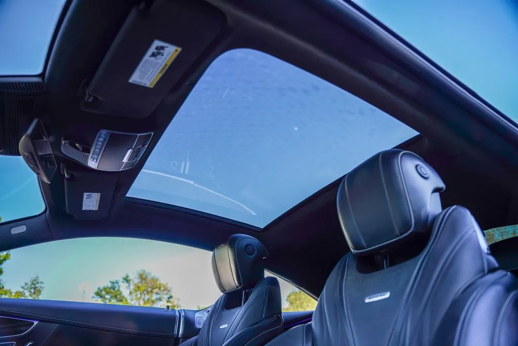 2018 Mercedes-Benz S-Class AMG S 63 - Photo 20