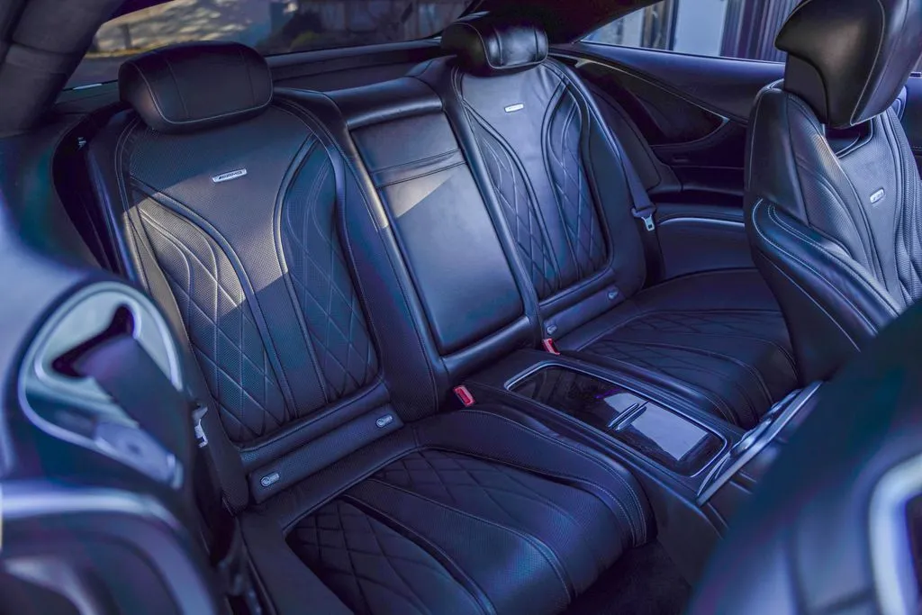 2018 Mercedes-Benz S-Class AMG S 63 - Photo 40