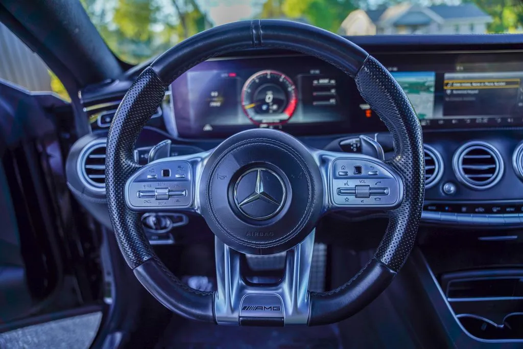 2018 Mercedes-Benz S-Class AMG S 63 - Photo 23