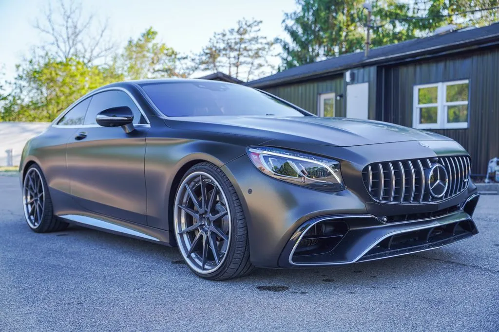 2018 Mercedes-Benz S-Class AMG S 63 - Photo 9