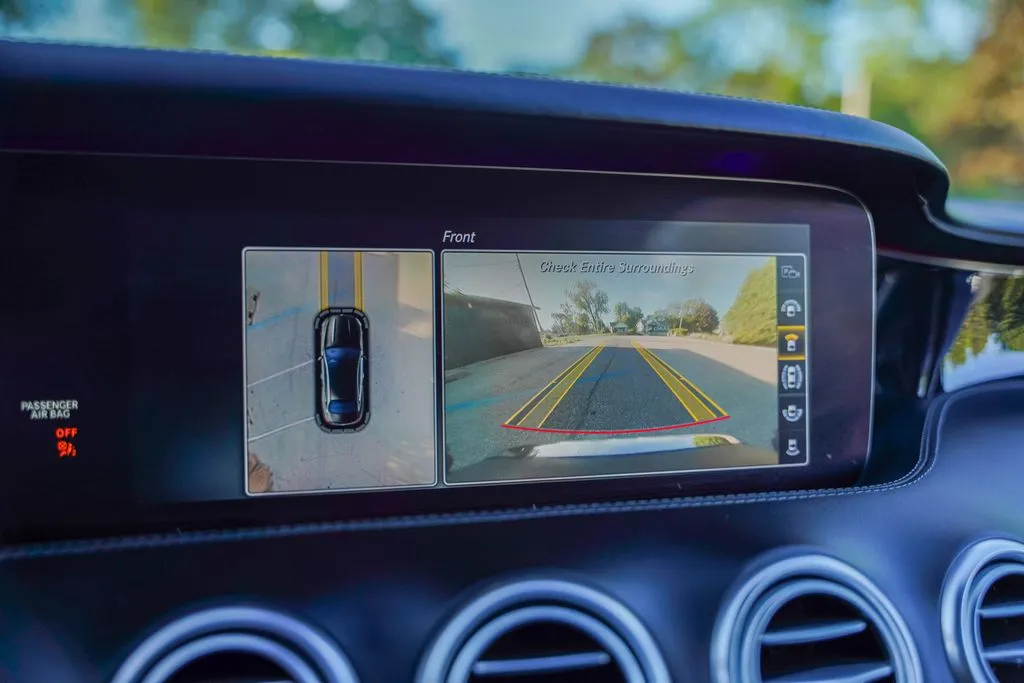 2018 Mercedes-Benz S-Class AMG S 63 - Photo 27