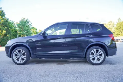 More photos of 2014 BMW X3 xDrive35i at Foreign Auto Connect, IN