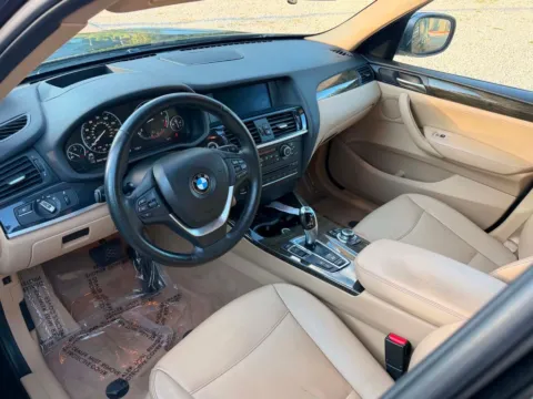 More photos of 2014 BMW X3 xDrive35i at Foreign Auto Connect, IN