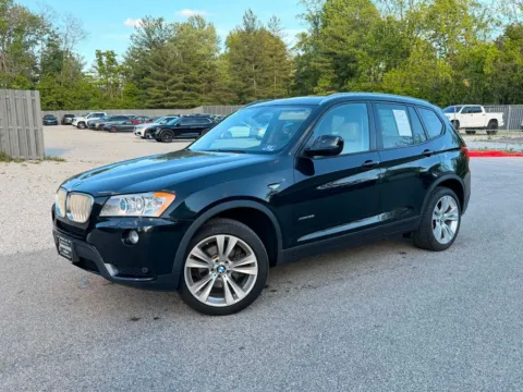 Another view of 2014 BMW X3 xDrive35i for sale in Bloomington, IN at Foreign Auto Connect
