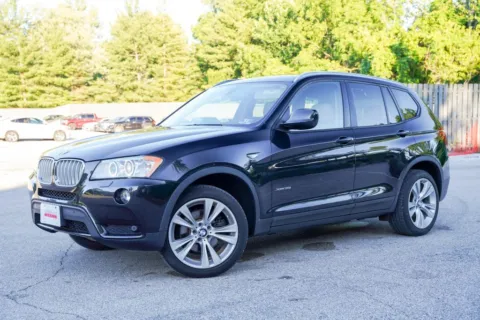 Another view of 2014 BMW X3 xDrive35i for sale in Bloomington, IN at Foreign Auto Connect