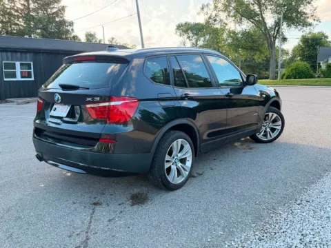 More photos of 2014 BMW X3 xDrive35i at Foreign Auto Connect, IN