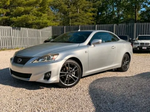 Another view of 2014 Lexus IS 250 C for sale in Bloomington, IN at Foreign Auto Connect