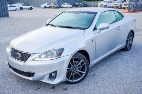 Another view of 2014 Lexus IS 250 C for sale in Bloomington, IN at Foreign Auto Connect