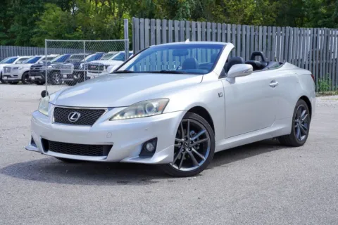 Photos of 2014 Lexus IS 250 C for sale in Bloomington, IN at Foreign Auto Connect
