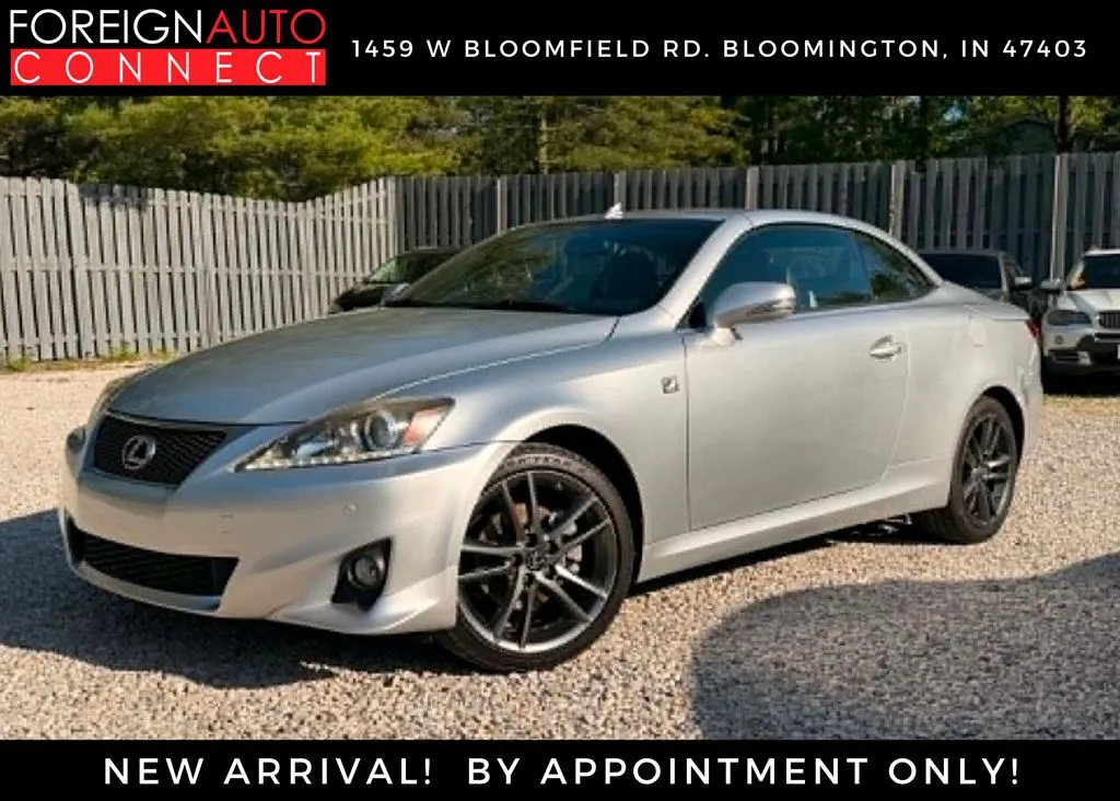 2014 Lexus IS 350 250C 6ECTi's photo