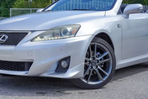 Another view of 2014 Lexus IS 250 C for sale in Bloomington, IN at Foreign Auto Connect