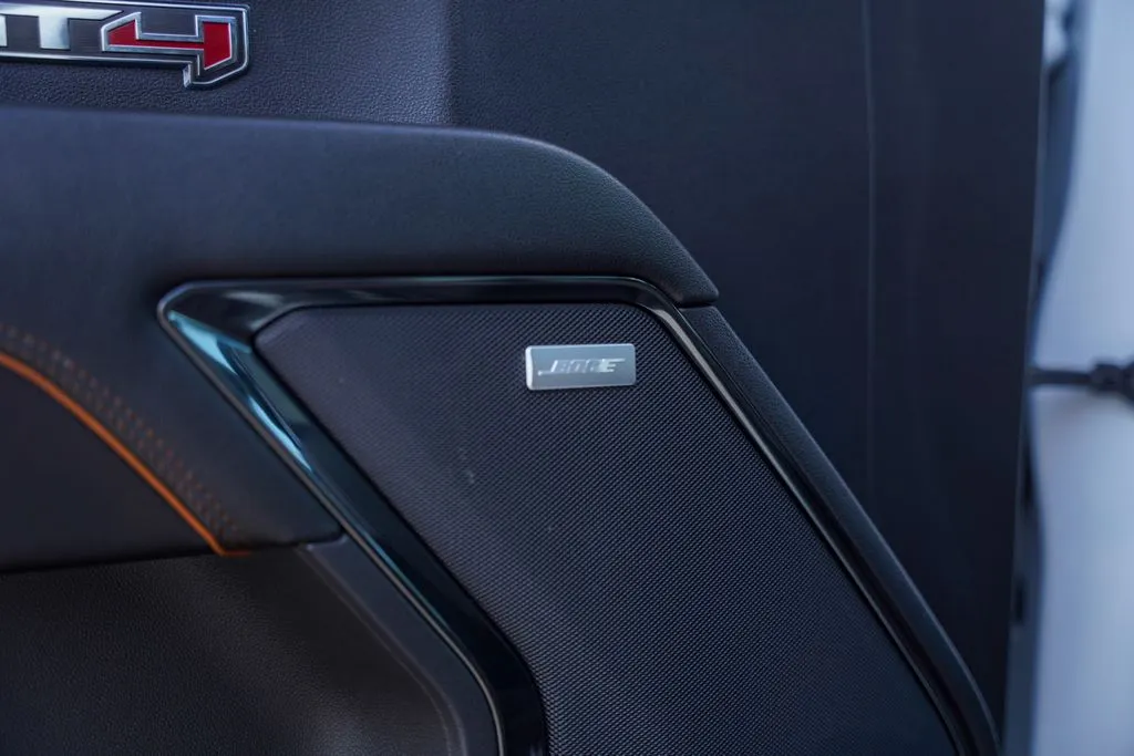 2024 GMC Sierra 1500 AT4 - Photo 15