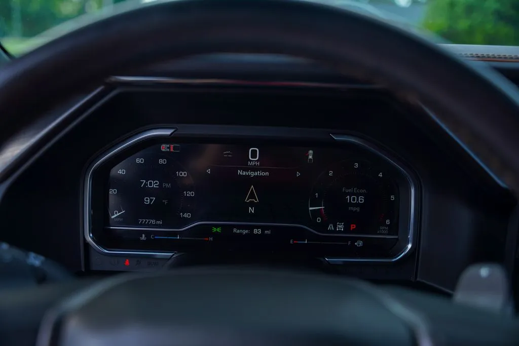 2024 GMC Sierra 1500 AT4 - Photo 24