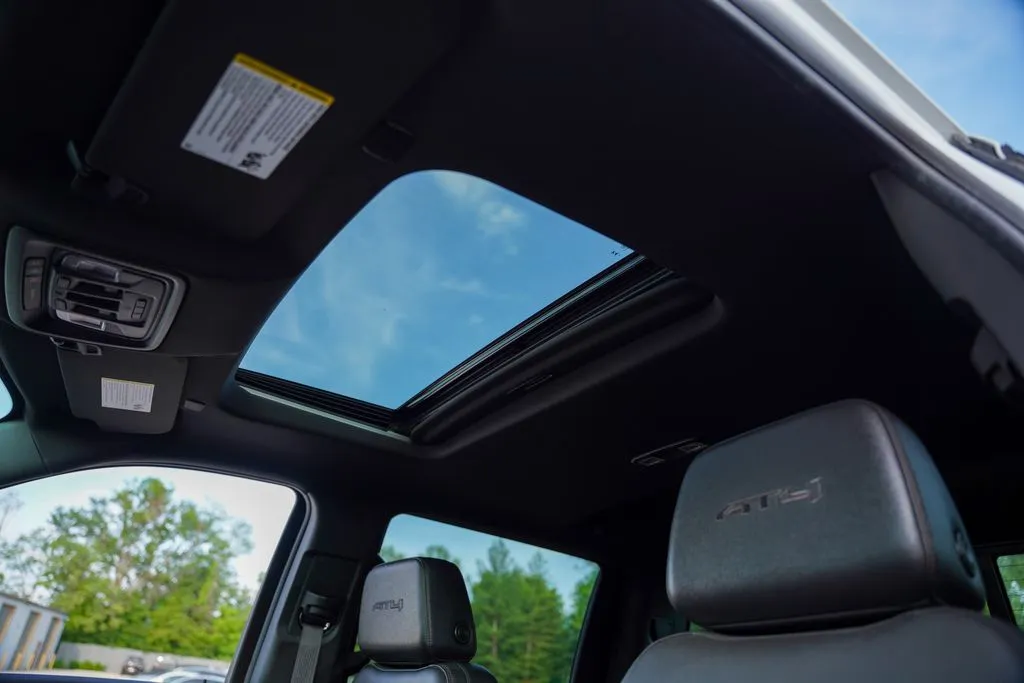 2024 GMC Sierra 1500 AT4 - Photo 20